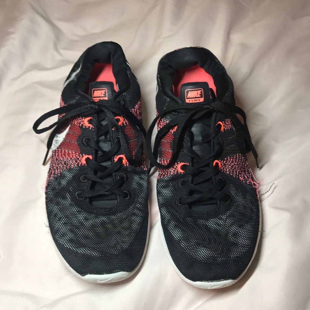 nike flex running shoes